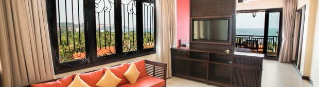 Executive Suite Room | Pandanus Resort Mũi Né