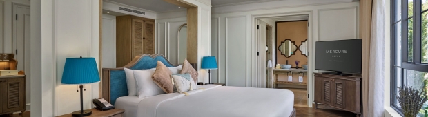 Executive Suite | Grand Mercure Đà Lạt 