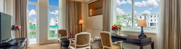 Executive Suite DBL | La Sapinette