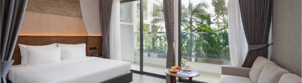 Phòng Executive Hướng Phố | Mandala Phú Yên