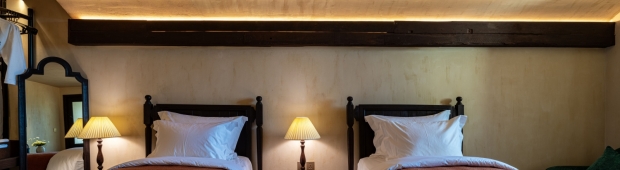 Twin Springs Room