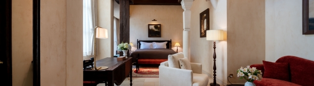The Fantaisie Castle Suite