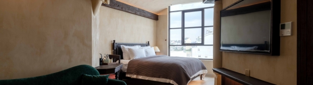 Fantaisie Cityscape Room
