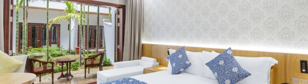 Faifo Terrace King/Twin