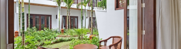 Faifo Terrace King/Twin