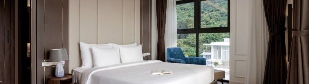 Phòng Aparment 2 Bedroom Mountain View | Oyster Bay Vũng Tàu