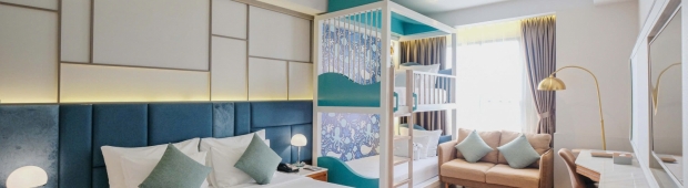 Family Deluxe | Seaesta Nha Trang