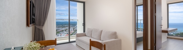 Family Suite 2PN Toàn Cảnh | Mandala Phú Yên