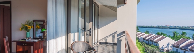 2BR Family Pool & River View (áp dụng cho 2 khách)