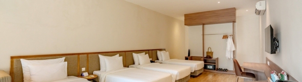 Family Room 4 Pax | Minera Hot Springs Bình Châu