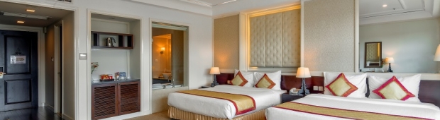 Junior Suite FAMILY | La Sapinette