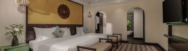 Family Charming Room 