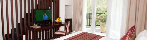 Khu Shiva | Family Gác Lửng (Mũi Né Bay Resort)