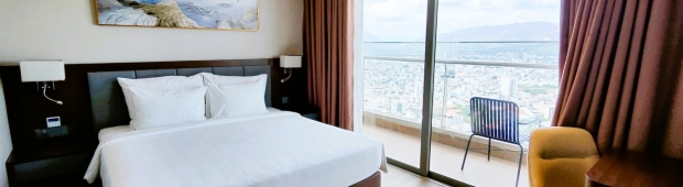 Phòng Family Quadruple | Annova Nha Trang