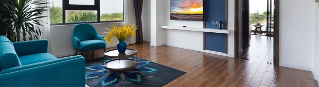 Family Suite Ocean View 2 bedroom | Le Palmier Hồ Tràm