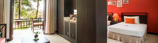 Family Suite Room | Pandanus Resort Mũi Né