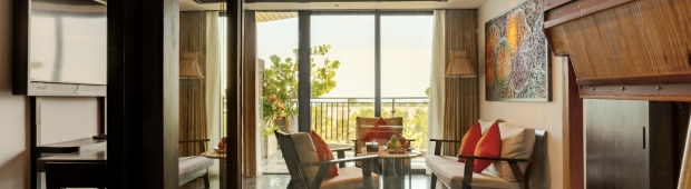 Family Suite 2-Br Sea View with Children Themed | Amiana Cam Ranh