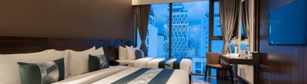 Family Suite Sea View Balcony | Queen Ann Nha Trang