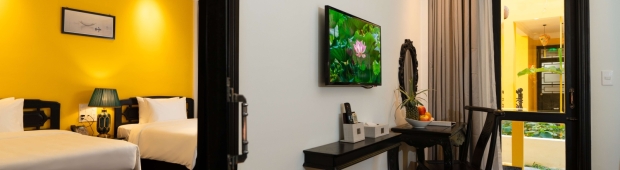 Family Connecting Room | Lantern Boutique Hội An