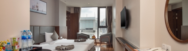 Family Superior City View | DTX Hotel