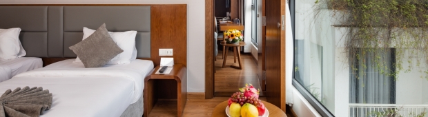 Family Superior Ocean View | DTX Hotel