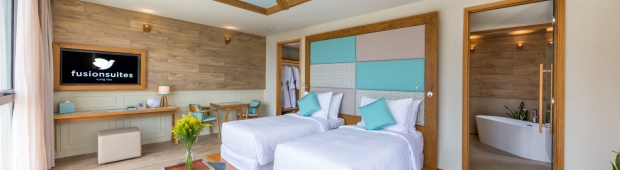 Deluxe Suite City View | Fusion Vũng Tàu