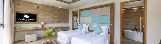 Deluxe Suite City View | Fusion Vũng Tàu
