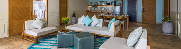 Penthouse 3 Bedroom | Fusion Vũng Tàu