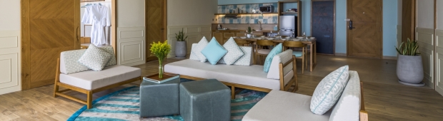Penthouse 3 Bedroom | Fusion Vũng Tàu