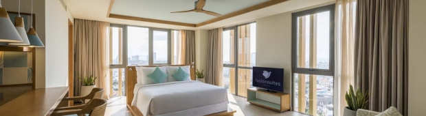 Studio Apartment City View | Fusion Vũng Tàu