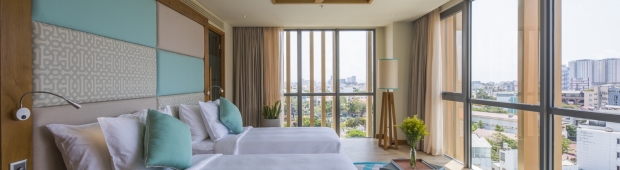 Suite City View | Fusion Vũng Tàu