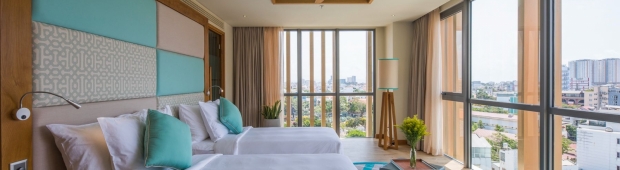 Suite City View | Fusion Vũng Tàu