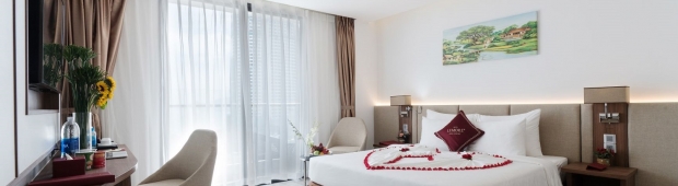 Premier Deluxe Sea View | Le More