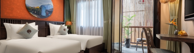 Signature Idyllic Room