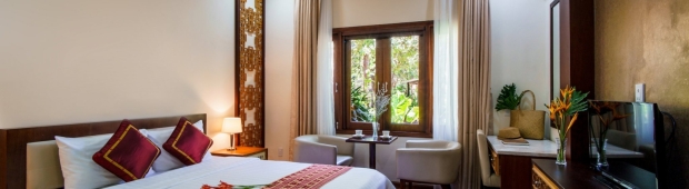Exe Garden Deluxe | Minera Bình Châu