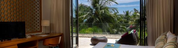 Garden View One-bedroom | Mia Nha Trang