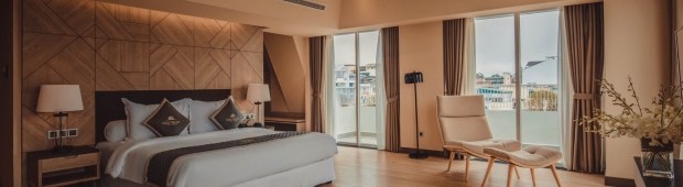 Golf Valley Suite Đà Lạt