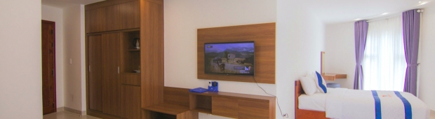 Grand Family 03 Double Bed | Mermaid Seaside Vũng Tàu