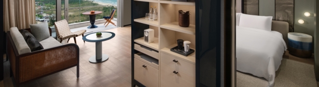 Grand Deluxe Ocean View | New World Hoiana Resort