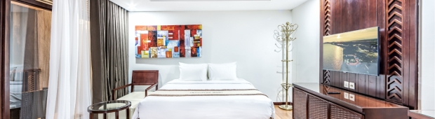 Grand Suite | Vietsovpetro Hồ Tràm