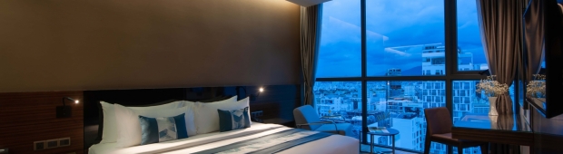 Grand Suite Sea View Balcony | Queen Ann Nha Trang