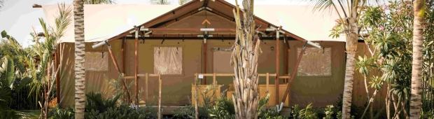 Grateful Tent (2pax)