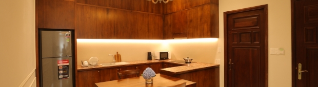 La Rose Master 3PN (Villa room)