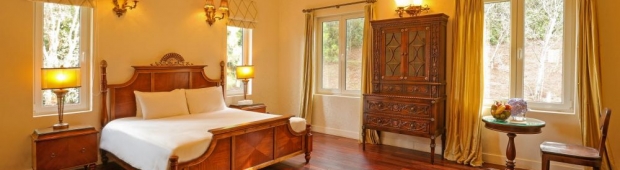 Sakura tầng 2 - 3PN - 7 Khách (Private Villa)