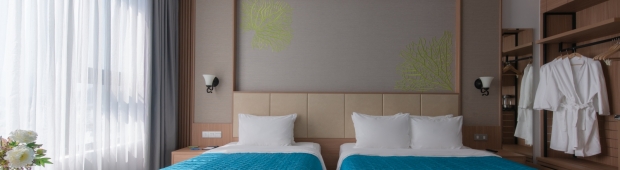 Superior Triple City View | Navada Beach Nha Trang