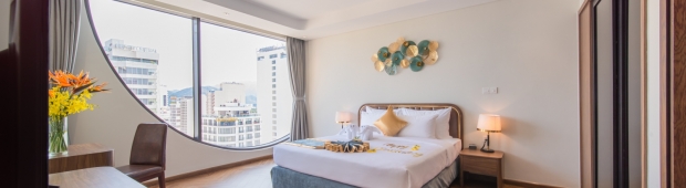Grand Tourane Suite Sea View | Grand Tourane Nha Trang