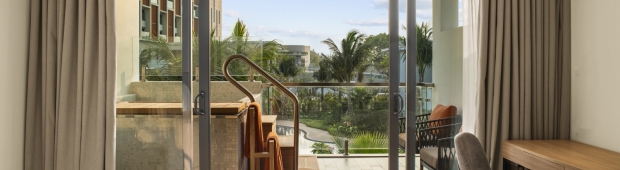 Ho Tram Three Bedroom Pool Villa | Angsana Resort Hồ Tràm