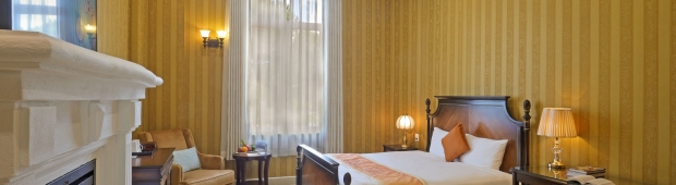 Loreley Garden View (Building Room)