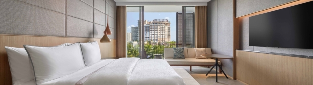 Deluxe Garden-view | The Westin Cam Ranh