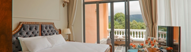 La Rose Master 2PN (Villa room)